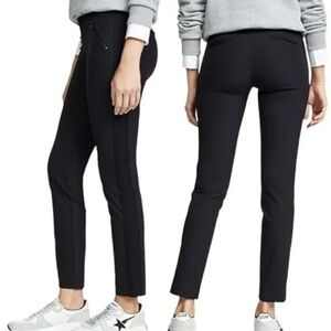Rebecca Taylor Ava techy pant in black 0